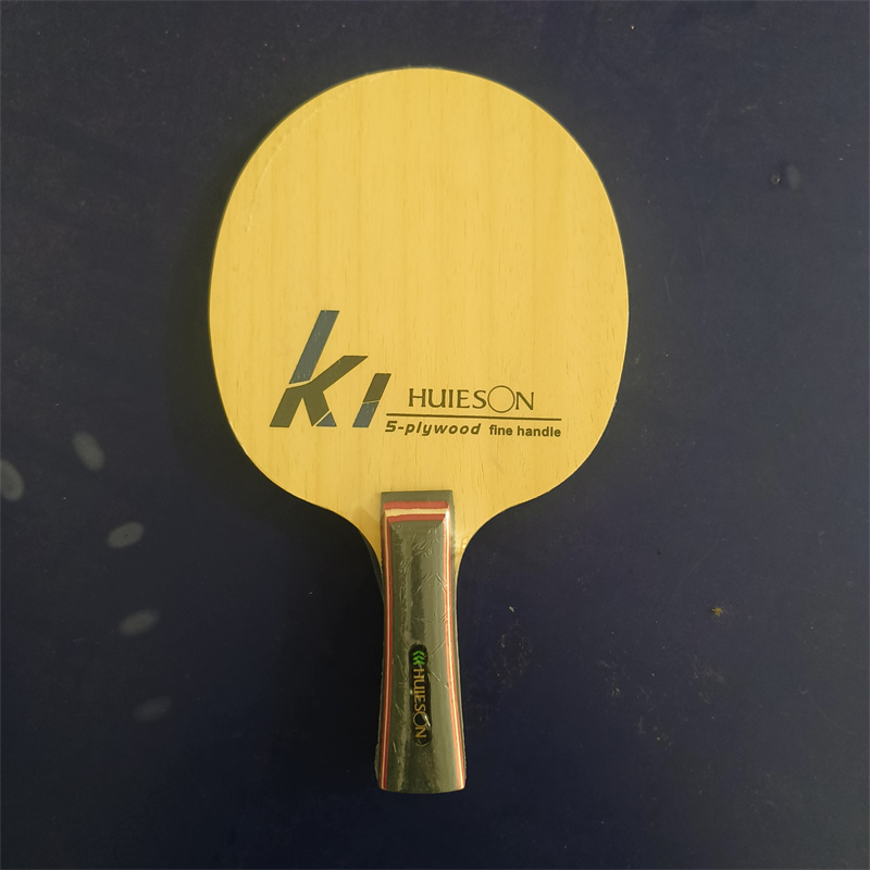 Table Tennis Racket - Huieson K1 Table Tennis Blade 5‑Ply