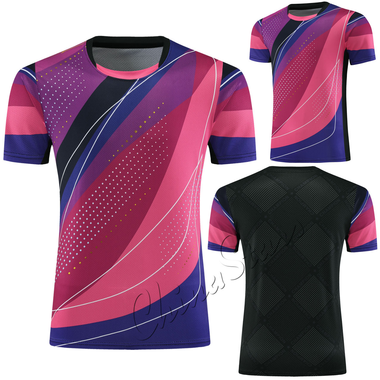 Table Tennis Name - CHINA Men Women Game Table Tennis