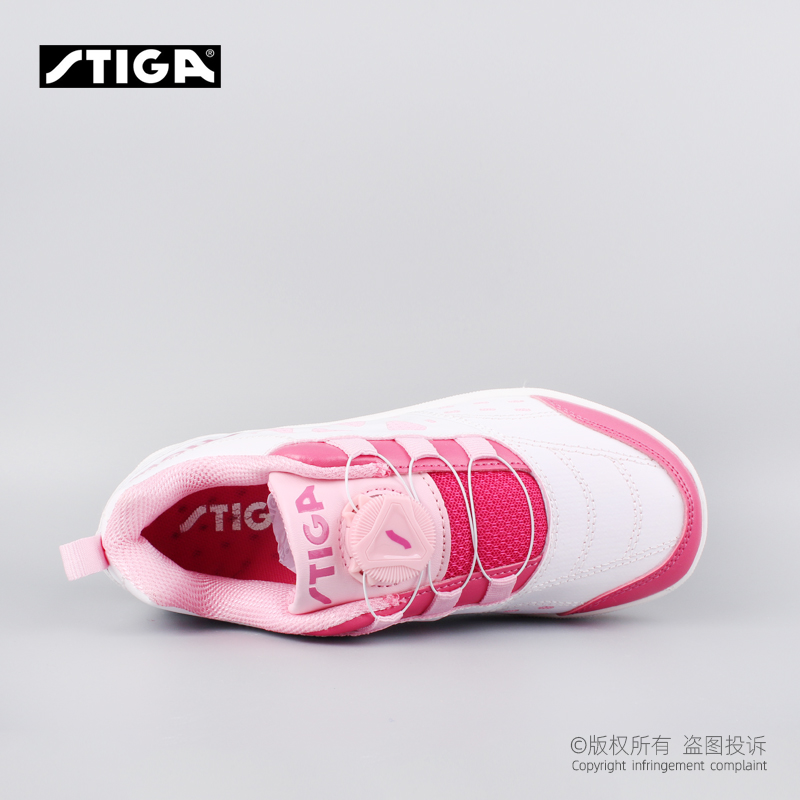 Table Tennis Outfit - Original Stiga Children Table Tennis Shoes