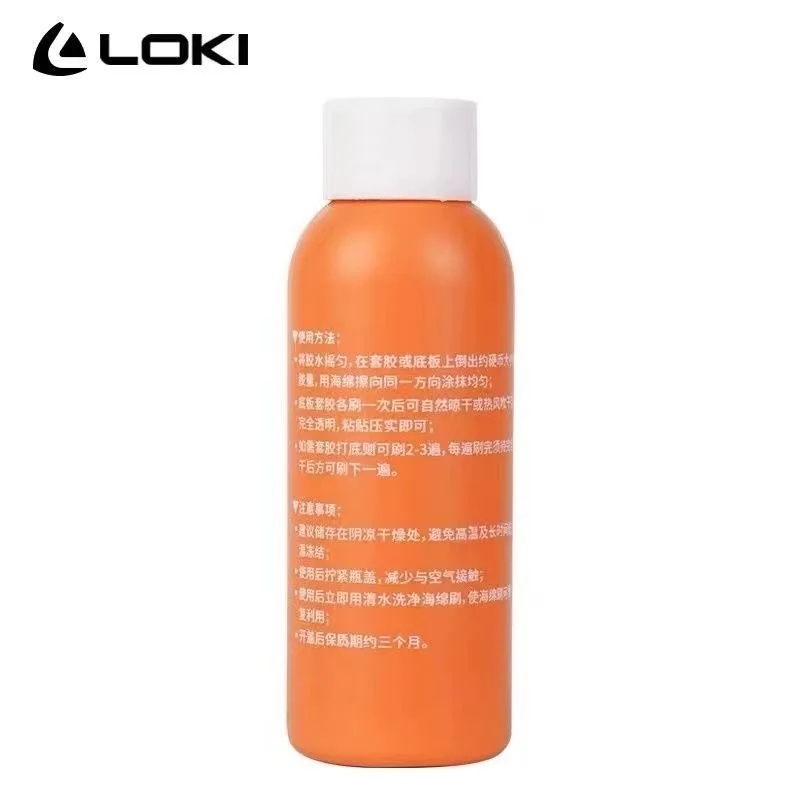 LOKI Waterbased Glue 100ml Wat - Table Tennis Racket review and price