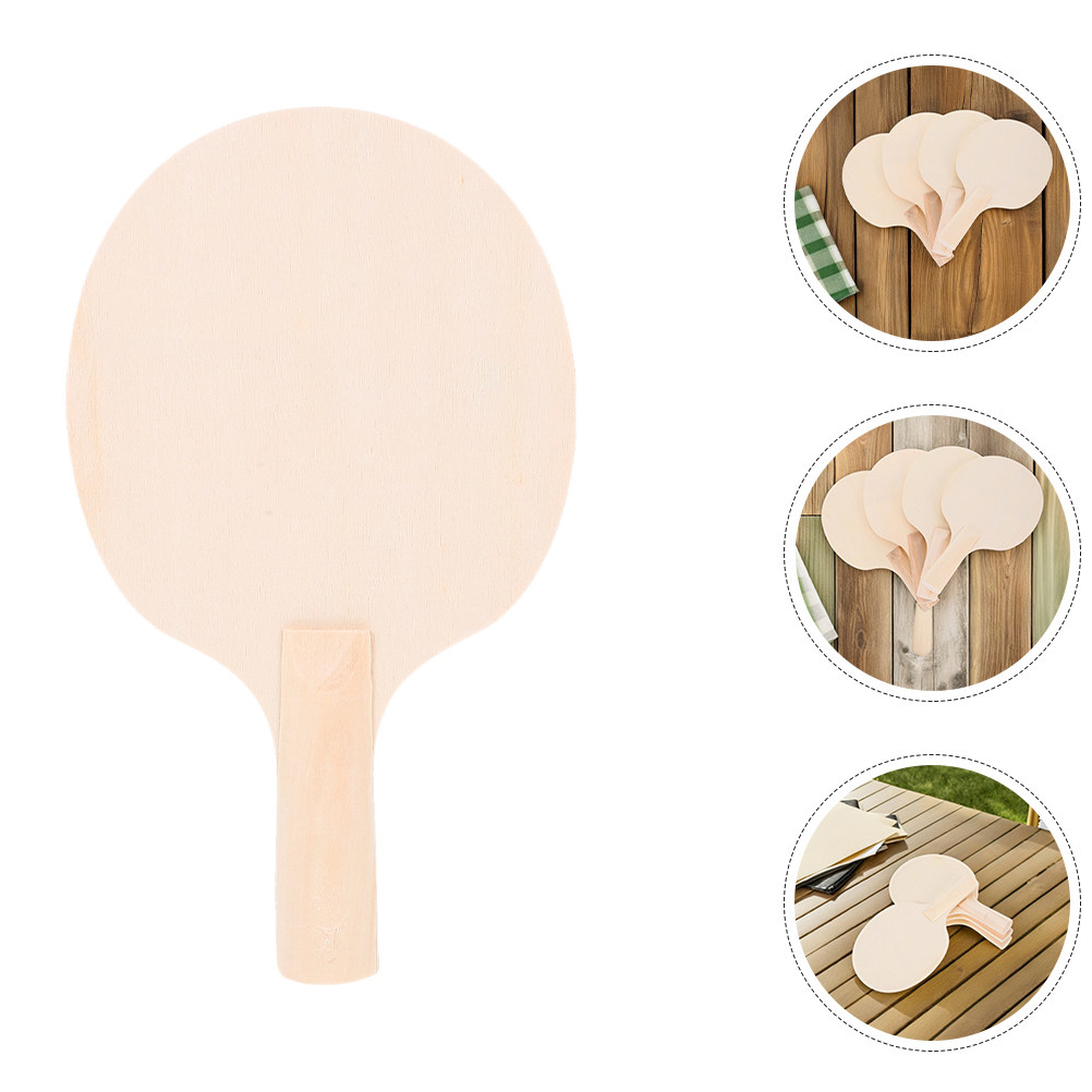 4Pair DIY Table Tennis Paddle  - Table Tennis Racket review and price