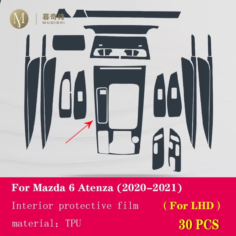 For Mazda 6 Atenza 2020 2021 2 - Table Tennis Zone review and price
