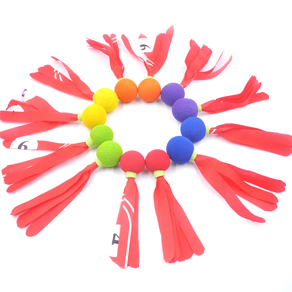 4Pcs Vibrant Paddle Balls Jian - Table Tennis Multiplayer review and price