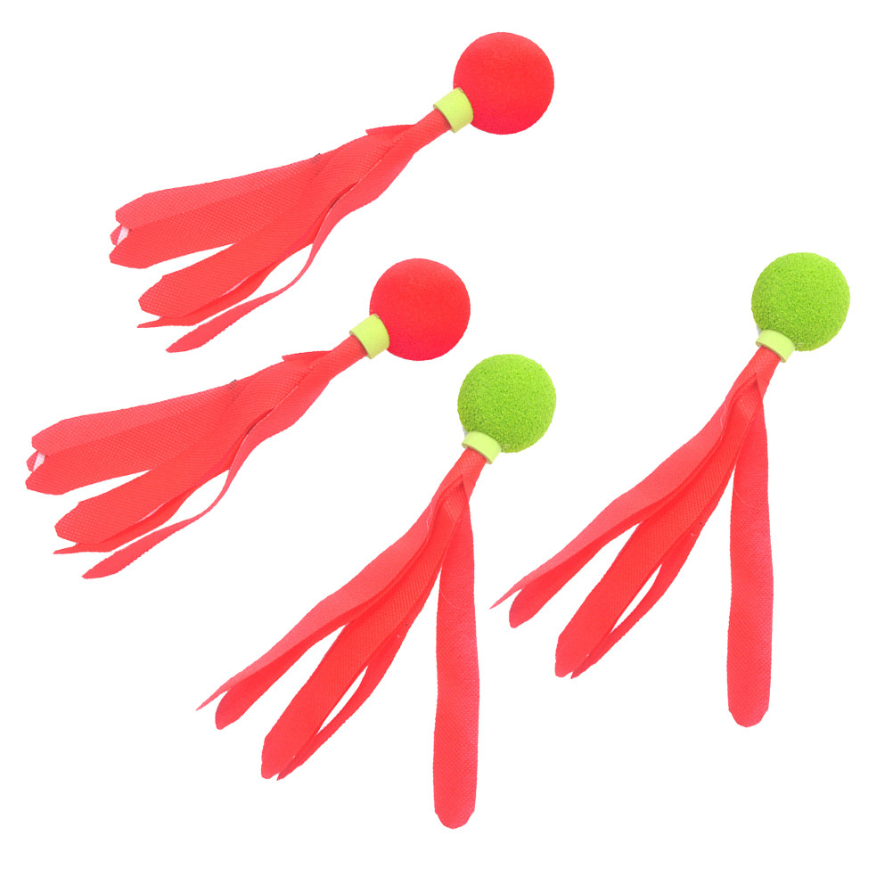 4Pcs Vibrant Paddle Balls Jian - Table Tennis Multiplayer review and price