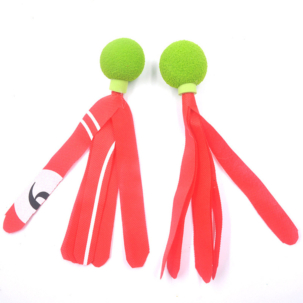 4Pcs Vibrant Paddle Balls Jian - Table Tennis Multiplayer review and price