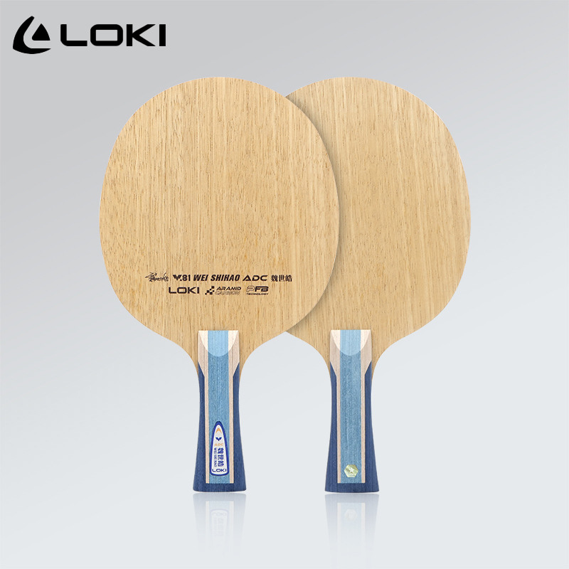 Origina LOKI ARC/ADC WEI SHIHA - Table Tennis Racket review and price