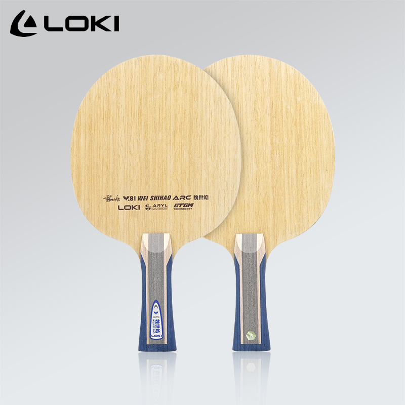 Origina LOKI ARC/ADC WEI SHIHA - Table Tennis Racket review and price