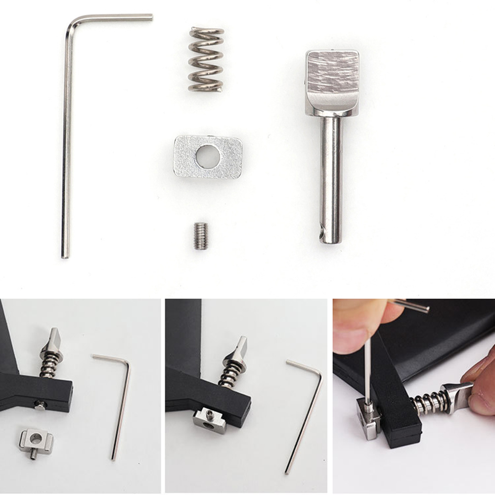 Quick Snap Fin Lock Screw Set  - Table Tennis Zone review and price