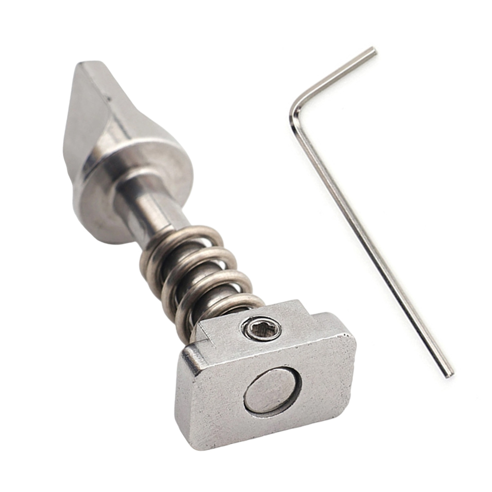 Quick Snap Fin Lock Screw Set  - Table Tennis Zone review and price