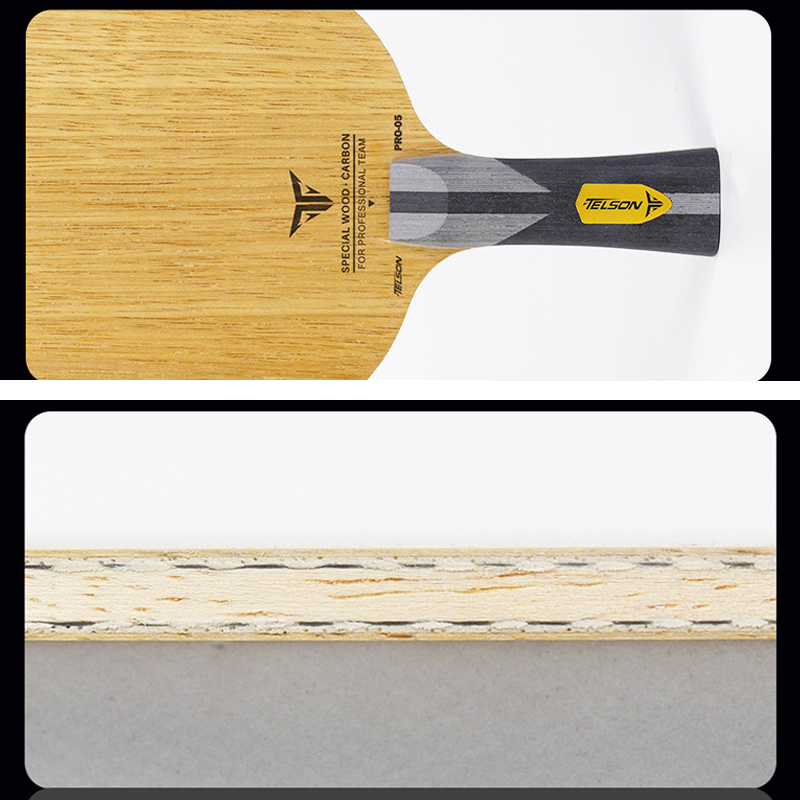 LOKI TELSON PRO-05 Table Tenni - Table Tennis Racket review and price