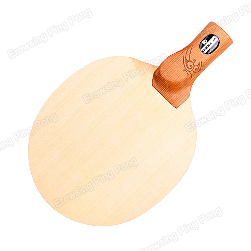 1-Ply Hinoki Table Tennis Blad - Table Tennis Racket review and price