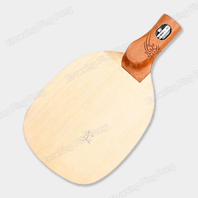 1-Ply Hinoki Table Tennis Blad - Table Tennis Racket review and price