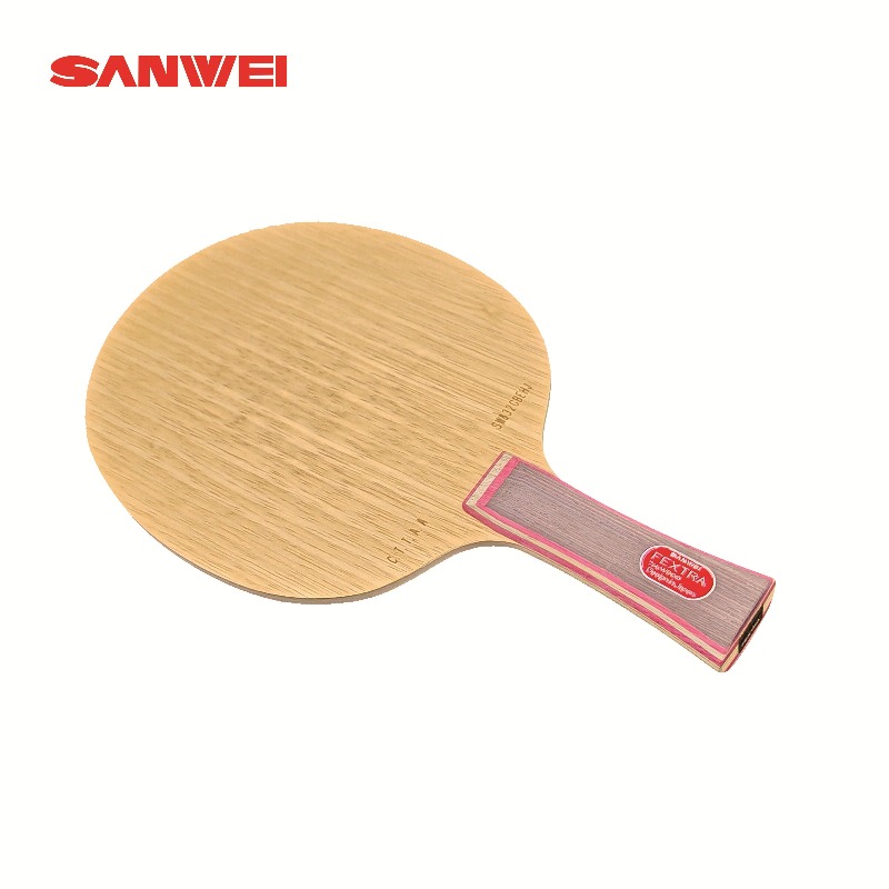 New SANWEI FEXTRA 7 Table Tenn - Table Tennis Racket review and price