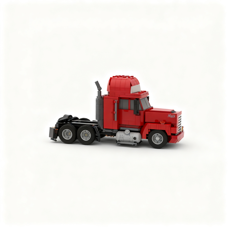 592pcs Movie Cars Mack Superli - Victor Racket Jetspeed review and price