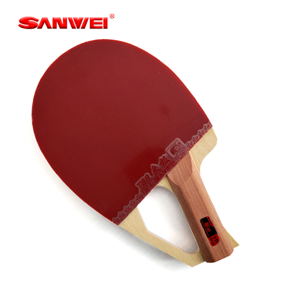 Original SANWEI Patented Pisto - Table Tennis Racket review and price