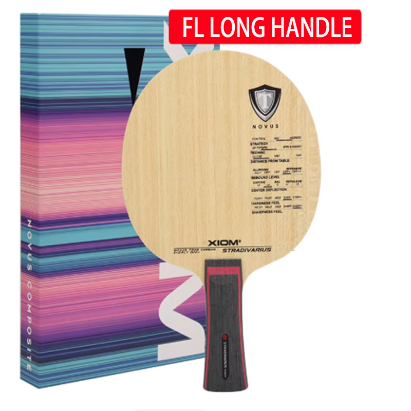 XIOM STRADIVARIUS table tennis - Table Tennis Racket review and price