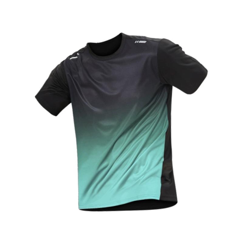 Men's sportswear, ice silk sho - Table Tennis Outfit review and price