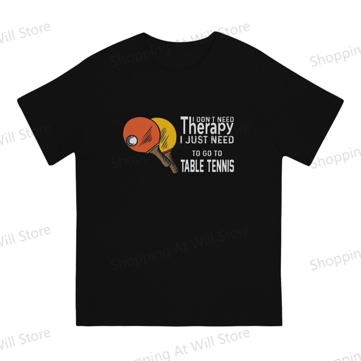 Tops 100% Cotton Leisure Sport - Table Tennis Outfit review and price
