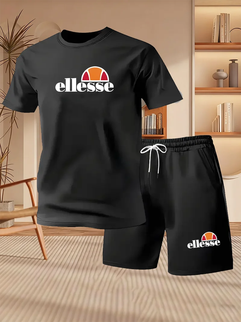 2026 Summer New Men's Fashion  - Table Tennis Outfit review and price