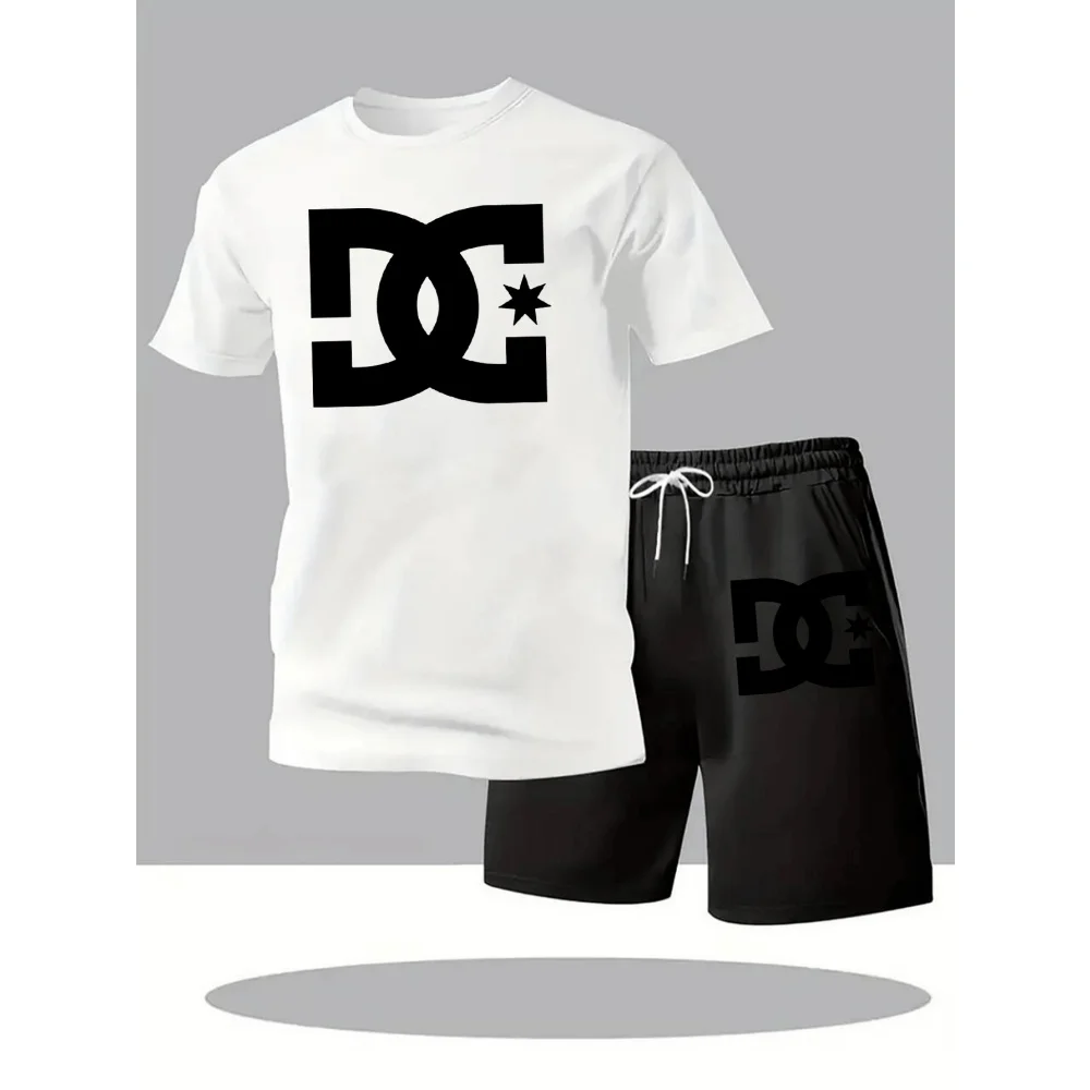 Summer Men's Casual Clothing S - Table Tennis Outfit review and price