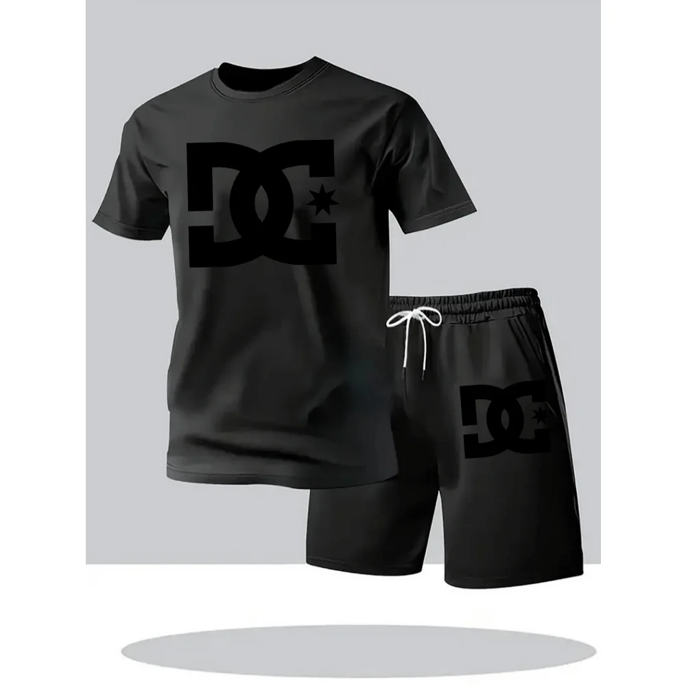 Summer Men's Casual Clothing S - Table Tennis Outfit review and price