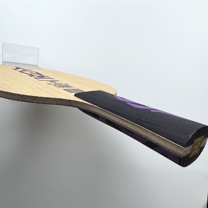 Meteor Purple Coral Table Tenn - Table Tennis Racket review and price