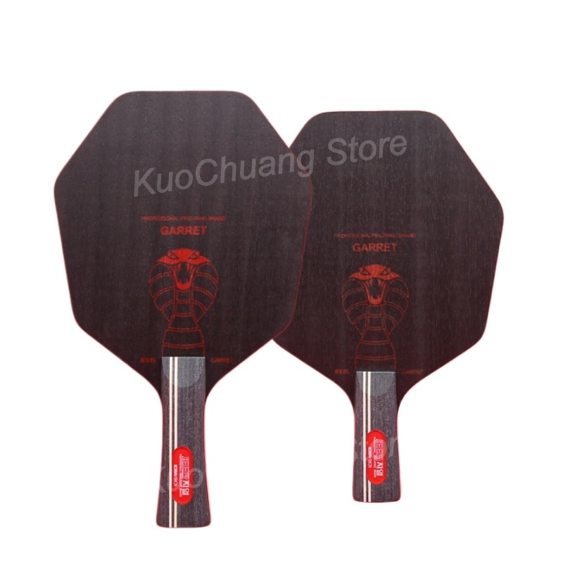 Hexagonal Table Tennis Racket  - Table Tennis Racket review and price