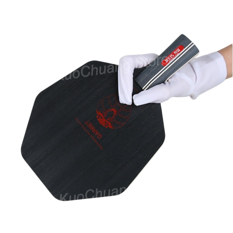 Hexagonal Table Tennis Racket  - Table Tennis Racket review and price