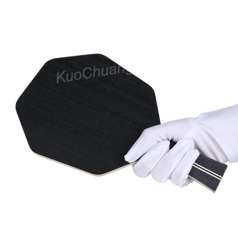 Hexagonal Table Tennis Racket  - Table Tennis Racket review and price