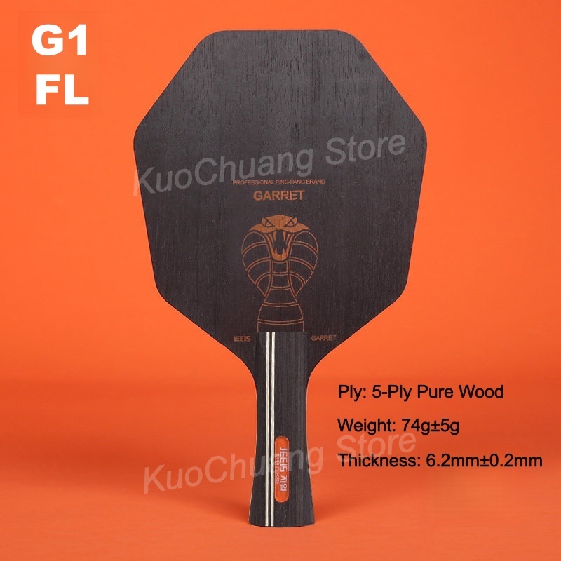 Hexagonal Table Tennis Racket  - Table Tennis Racket review and price