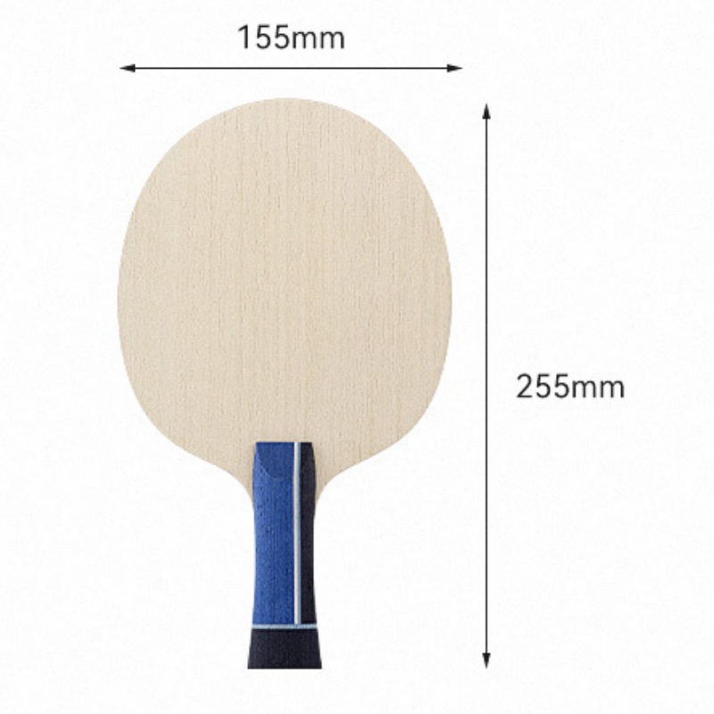 1PCS Blue Carbon Fiber Table T - Table Tennis Racket review and price