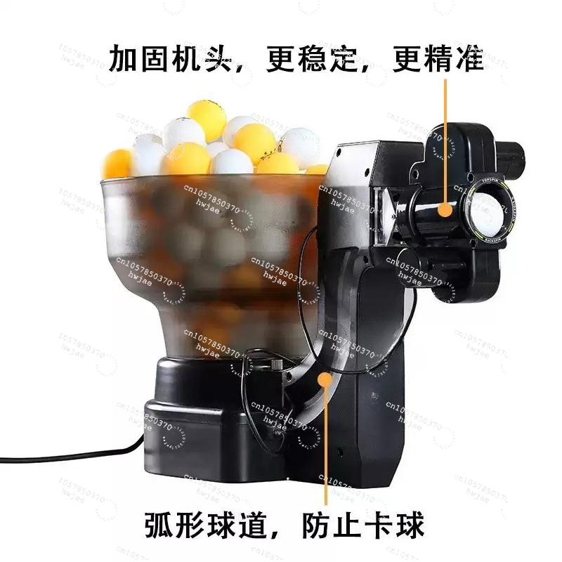 Table Tennis Serving Machine A - Table Tennis Multiplayer review and price