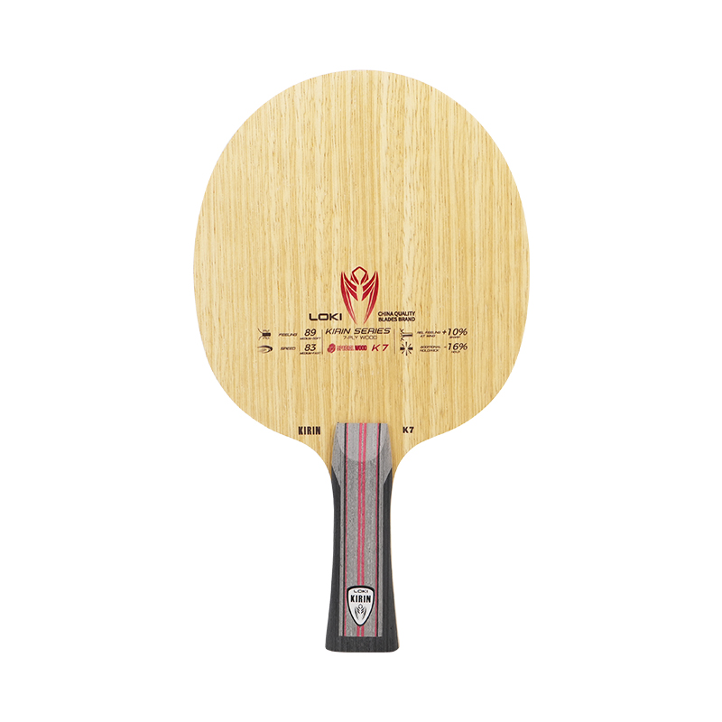LOKI KIRIN Series Table Tennis - Table Tennis Racket review and price