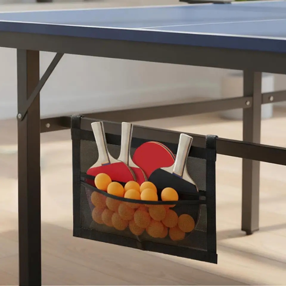 New Mesh Pingpong Ball Holder  - Table Tennis Zone review and price